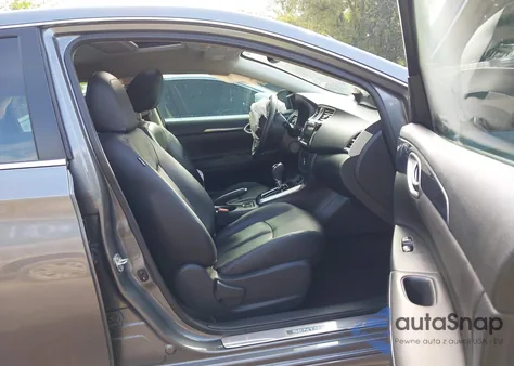 2019 Nissan Sentra Sr из США, поврежденный, VIN 3N1AB7AP6KY358959